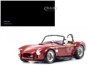 Shelby Cobra 427 S C Red