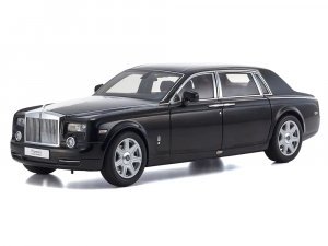 Rolls Royce Phantom EWB (Extended Wheelbase) Diamond Black