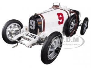 Bugatti T35 #9 National Color Project Grand Prix Germany