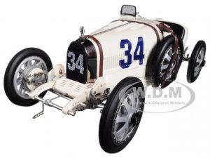 Bugatti T35 #34 National Color Project Grand Prix USA