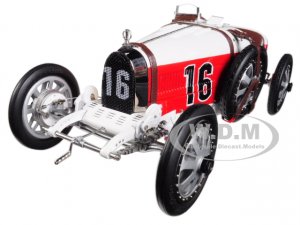 Bugatti T35 #16 National Color Project Grand Prix Monaco