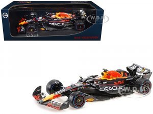 Red Bull Racing RB19 #1 Max Verstappen Oracle Winner F1 Formula One Dutch GP (2023) with Driver