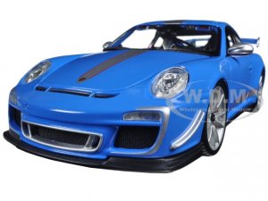 Porsche 911 GT3 RS 4.0 Blue