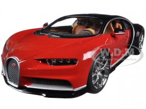 Lamborghini Sian FKP 37 Candy Red with Copper Wheels 1/24 Diecast Model Car  by Bburago 