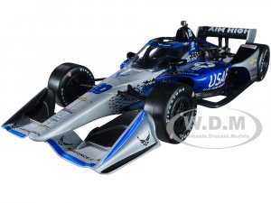 Dallara IndyCar #20 Conor Daly U.S. Air Force Ed Carpenter Racing (Road Course Configuration) NTT IndyCar Series (2021)