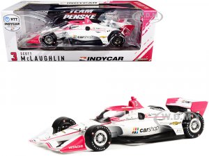 Dallara IndyCar #3 Scott McLaughlin CarShop Team Penske (Road Course Configuration) NTT IndyCar Series (2021)