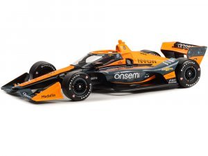 Dallara IndyCar #6 Felix Rosenqvist   Arrow McLaren Onsemi (Road Course Configuration) NTT IndyCar Series