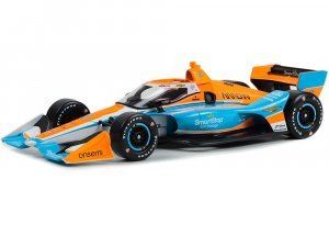 Dallara IndyCar #6 Felix Rosenqvist / Arrow McLaren SmartStop Self Storage (Road Course Configuration) NTT IndyCar Series