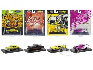 Auto-Drivers Set of 4 pieces in Blister Packs Release 102