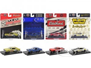 Auto-Drivers Set of 4 pieces in Blister Packs Release 103