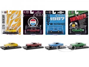 Auto-Drivers Set of 4 pieces in Blister Packs Release 108