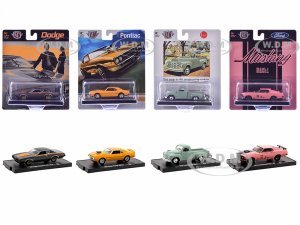 Auto-Drivers Set of 4 pieces in Blister Packs Release 118