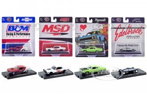 Auto-Drivers Set of 4 pieces in Blister Packs Release 121
