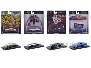 Auto-Drivers Set of 4 pieces in Blister Packs Release 122