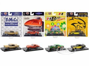 Auto-Drivers Set of 4 pieces in Blister Packs Release 93