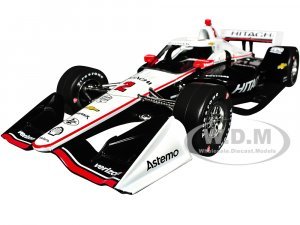 Dallara IndyCar #2 Josef Newgarden Hitachi Team Penske (Road Course Configuration) NTT IndyCar Series (2024)