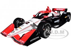 Dallara IndyCar #12 Will Power Verizon Team Penske (Road Course Configuration) NTT IndyCar Series (2024)