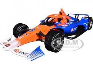 Dallara IndyCar #9 Scott Dixon PNC Bank Chip Ganassi Racing NTT IndyCar Series (2024)