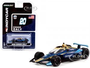 Dallara IndyCar #20 Conor Daly BitNile Ed Carpenter Racing NTT IndyCar Series (2022)