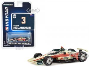 Dallara IndyCar #3 Scott McLaughlin   Team Penske Good Ranchers NTT IndyCar Series (2023)