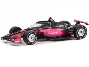 Dallara IndyCar #06 Helio Castroneves / Meyer Shank Racing AutoNation SiriusXM NTT IndyCar Series (2023)