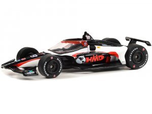 Dallara IndyCar #18 David Malukas   Dale Coyne Racing with HMD Motorsports HMD Trucking NTT IndyCar Series (2023)