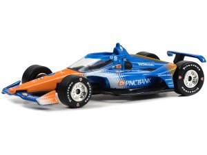 Dallara IndyCar #9 Scott Dixon PNC Bank Chip Ganassi Racing NTT IndyCar Series (2023)