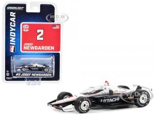 Dallara IndyCar #2 Josef Newgarden Hitachi Team Penske NTT IndyCar Series (2023)