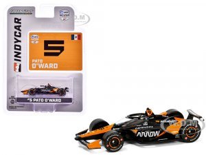 Dallara IndyCar #5 Pato Oâ€™Ward Arrow Arrow McLaren NTT IndyCar Series (2024)