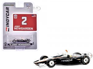 Dallara IndyCar #2 Josef Newgarden Hitachi Team Penske NTT IndyCar Series (2024)