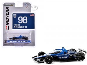 Dallara IndyCar #98 Marco Andretti Mapei Andretti Autosport NTT IndyCar Series (2024)