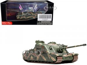 Tortoise A39 Heavy Assault Tank British Army WWII  1/72