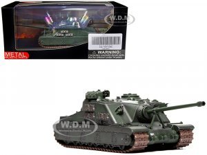 Tortoise A39 Heavy Assault Tank British Army 1/72