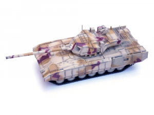 Russian T14 Armata MBT Multi Desert Camo 1/72