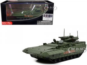 Russian T-15 Armata Heavy Infantry Fighting Vehicle 2015 Moscow Victory Day Parade 1/72