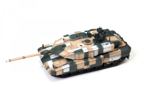 German Leopard 2 A7PRO Main Battle Tank Digital Camouflage 1/72