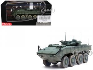 Bumerang (Object K-17) IFV (Infantry Fighting Vehicle) Russian Army Green Camouflage Armor Premium Series