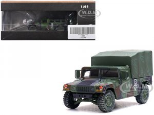 M998 HMMWV 2nd Battalion 3rd Field Artillery Regiment 1st Armored Division Stationed in Germany (1999) United States Army Military Miniature Series