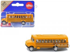 United States School Bus Yellow