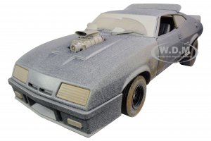 1973 Ford Falcon XB RHD (Right Hand Drive) (Weathered Version) Last of the V8 Interceptors (1979) Movie