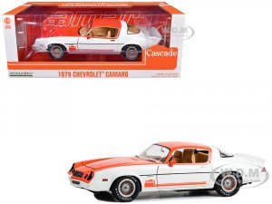 1979 Chevrolet Camaro Cascade Edition White and Orange Oregon and Washington