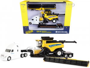 New Holland Hauling Set of 4 pieces
