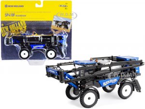 New Holland SP410F Guardian Front Boom Sprayer Blue