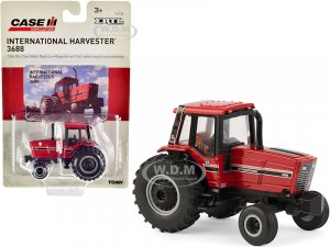 IH International Harvester 3688 Tractor Red Case IH Agriculture