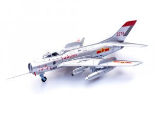 Shenyang J-6 Fighter (Red 2279) 1/72