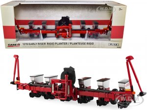 Case IH 1215 Early Riser Rigid Six Row Mounted Planter Case IH Agriculture 1/16