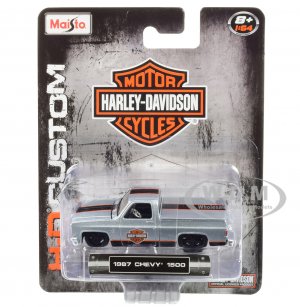 CHEVROLET C-10 STEPSIDE PICKUP TRUCK Details about   ROAD CHAMPS 1/64 DIECAST SPEED WHEELS 