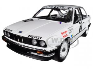 BMW Auto Budde Team - Oestreich/Rensing/Vogt - 1986 Winner 24H Nurburgring