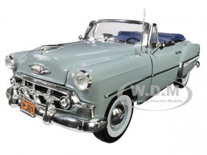 1953 Chevrolet Bel Air Open Convertible Horizon Blue