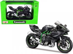 Kawasaki Diecast Motorcycles
